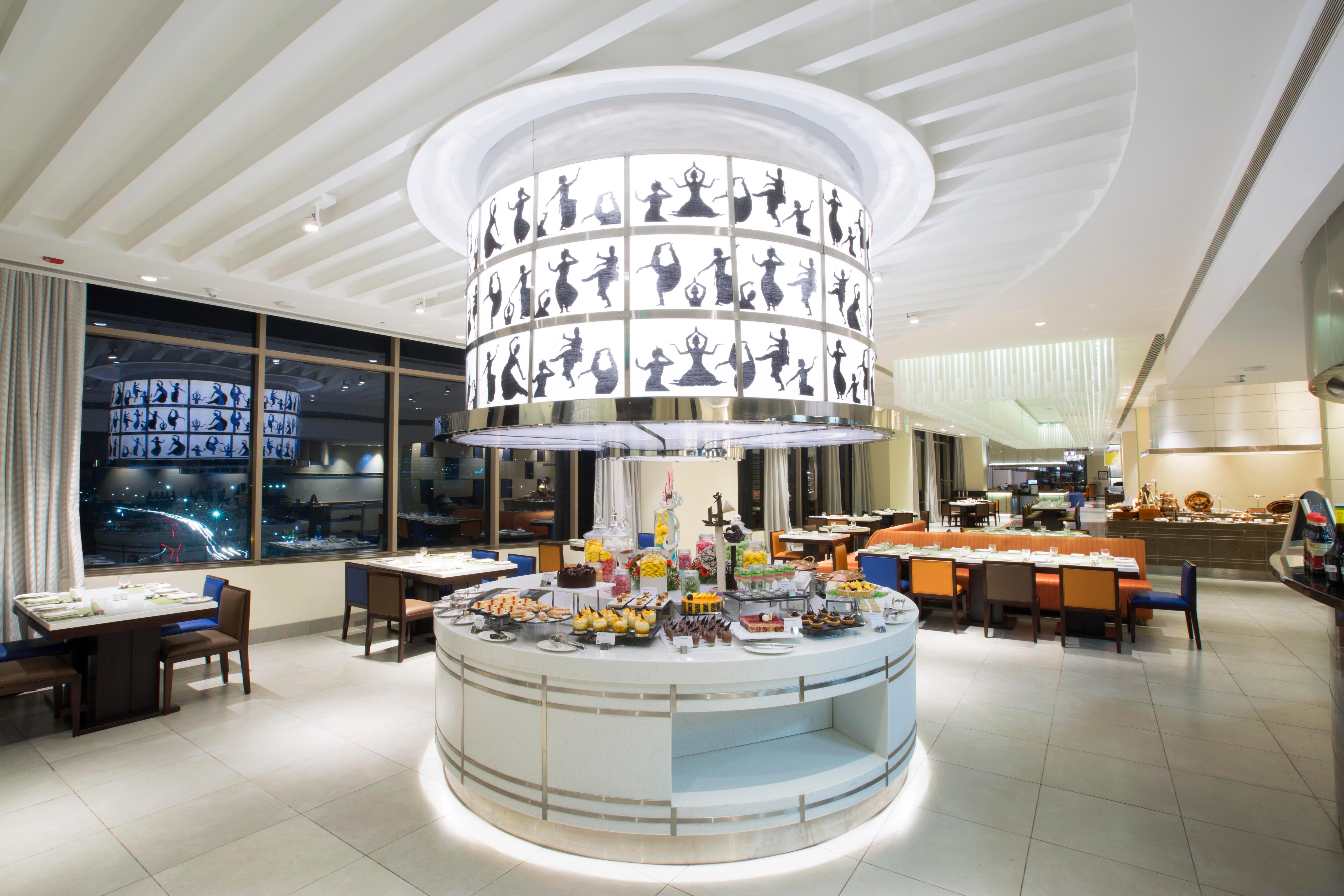Holiday Inn Chennai Omr It Expressway By Ihg Exterior foto