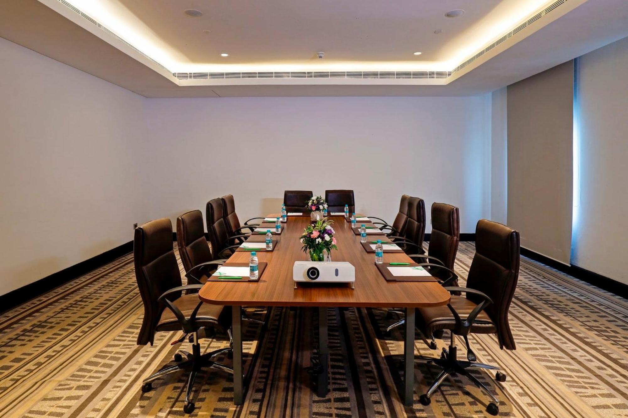 Holiday Inn Chennai Omr It Expressway By Ihg Exterior foto