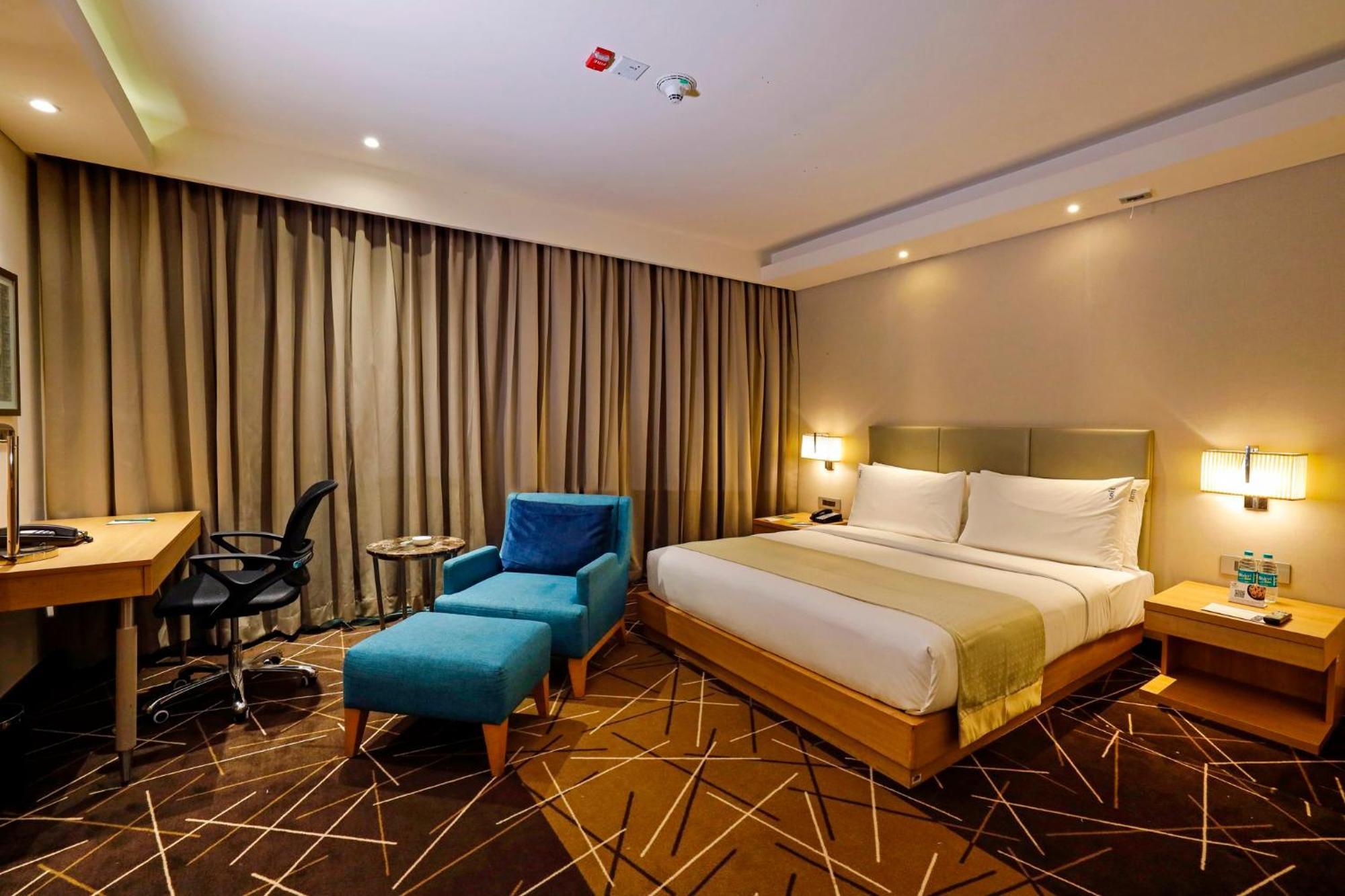 Holiday Inn Chennai Omr It Expressway By Ihg Exterior foto