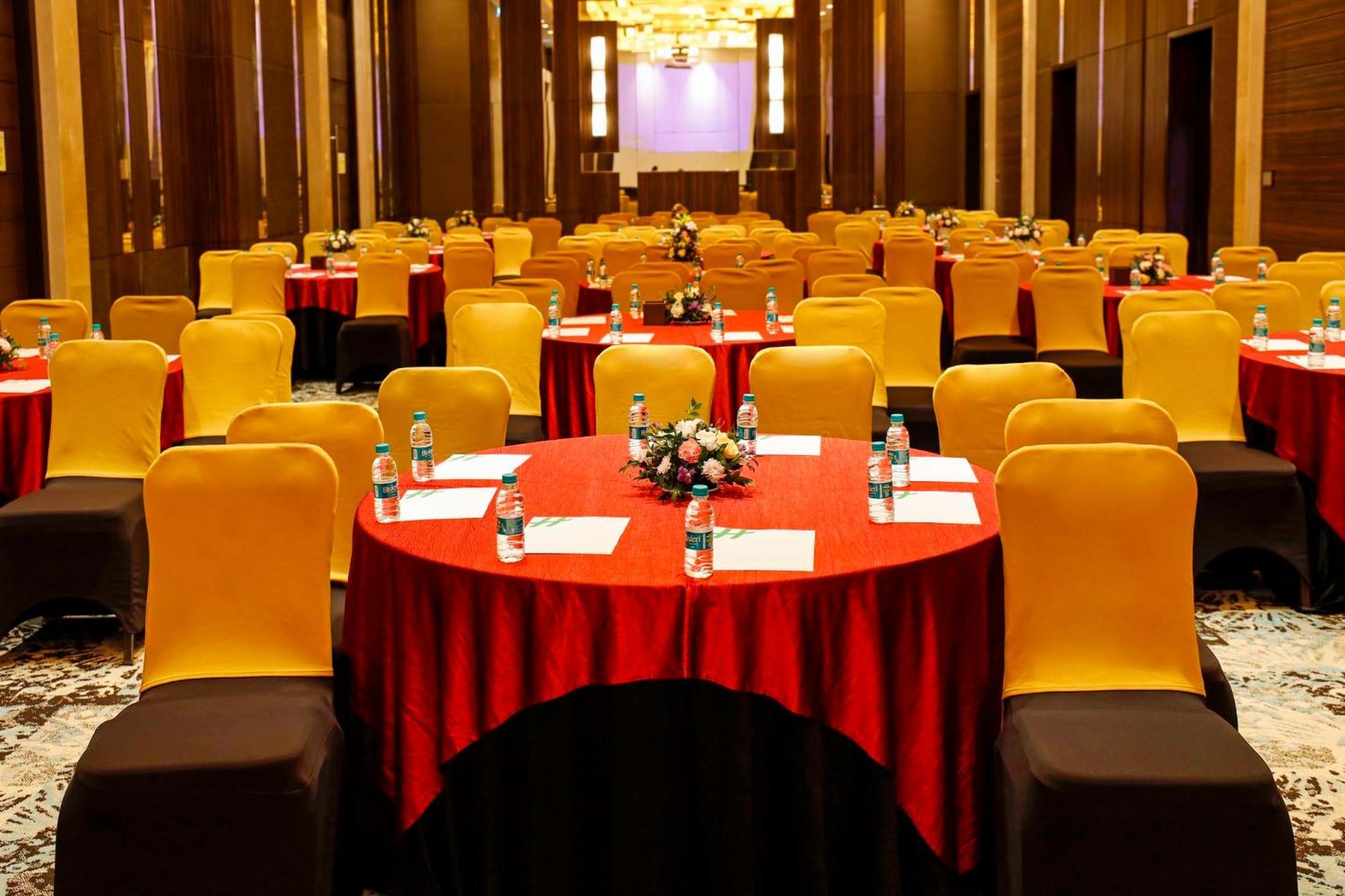 Holiday Inn Chennai Omr It Expressway By Ihg Exterior foto