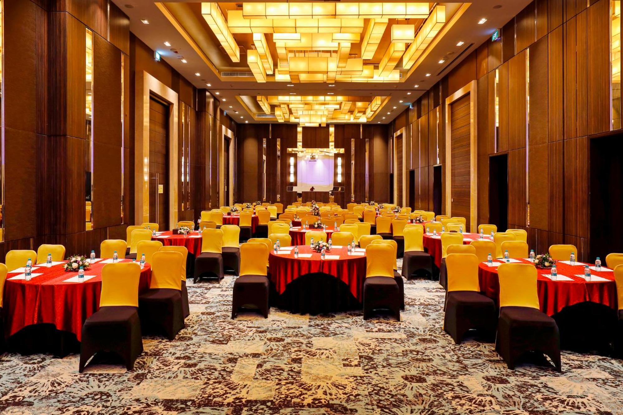 Holiday Inn Chennai Omr It Expressway By Ihg Exterior foto