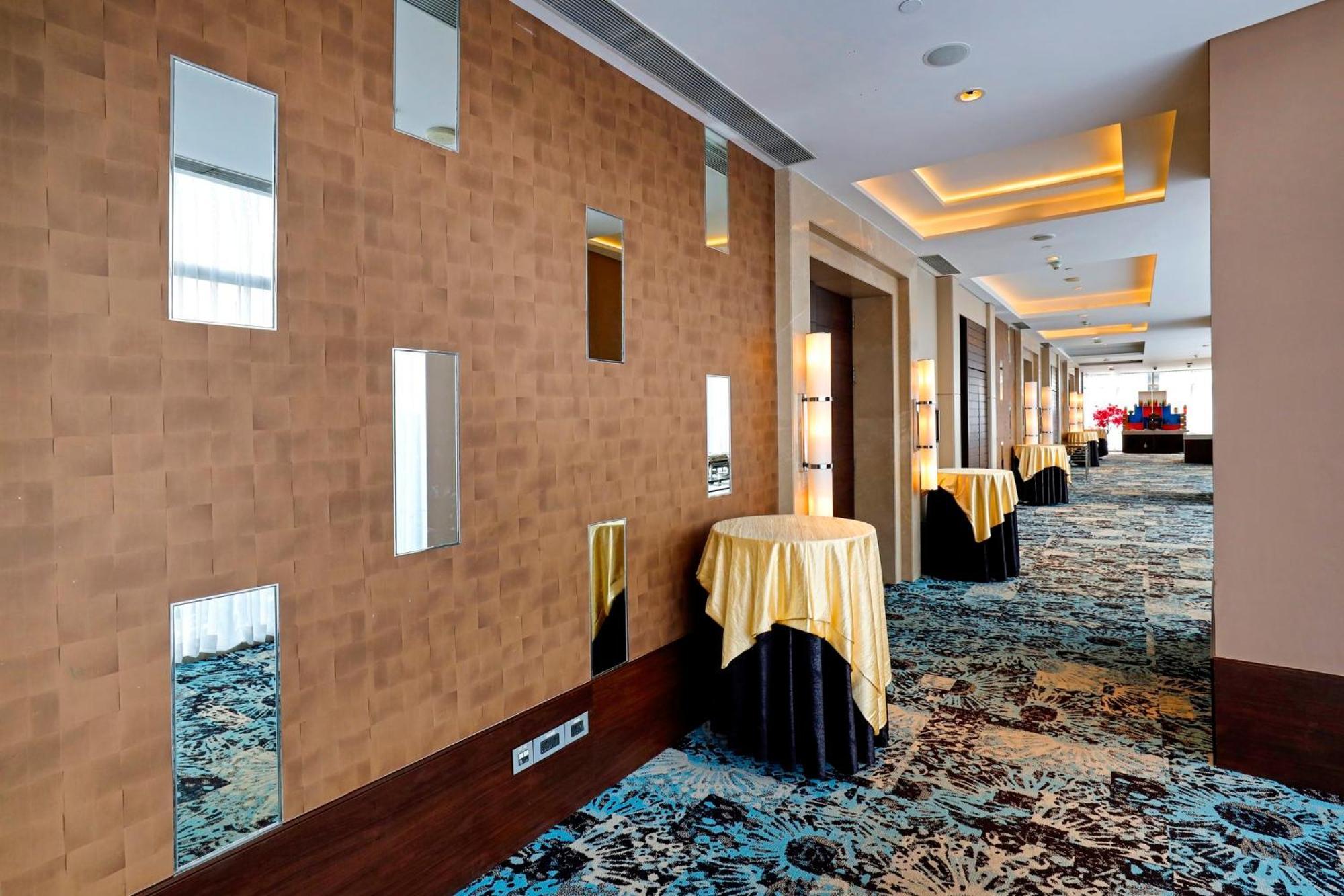 Holiday Inn Chennai Omr It Expressway By Ihg Exterior foto