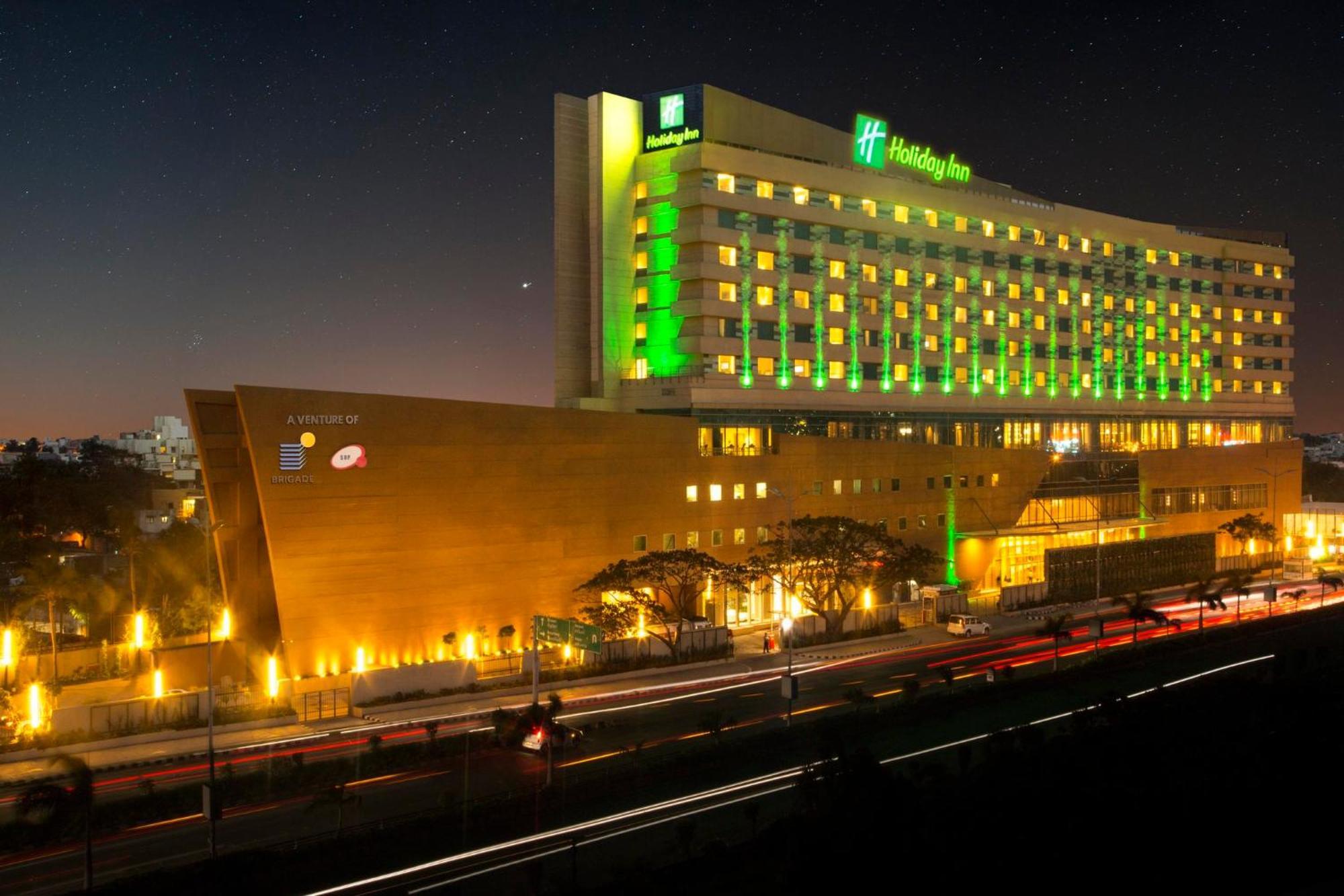 Holiday Inn Chennai Omr It Expressway By Ihg Exterior foto