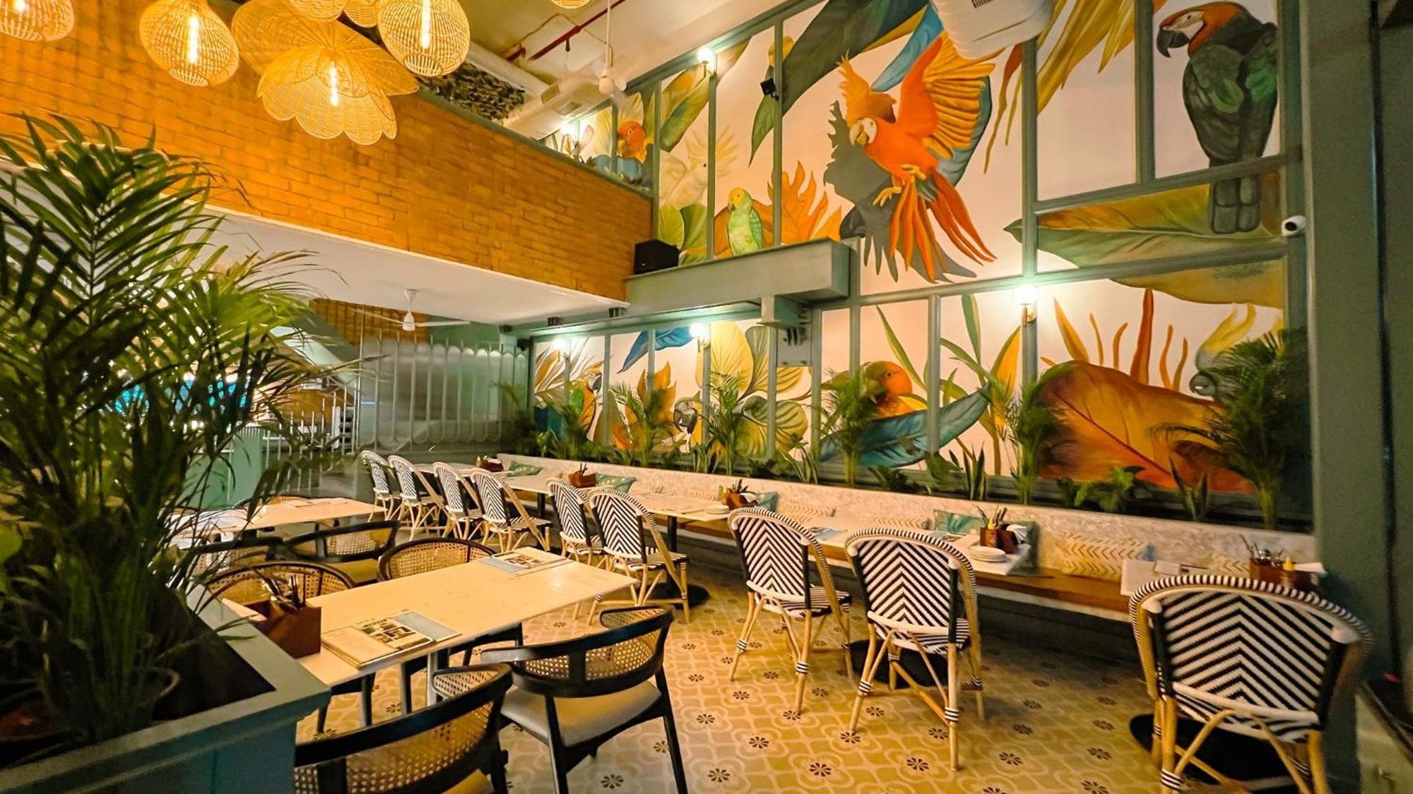 Holiday Inn Chennai Omr It Expressway By Ihg Exterior foto