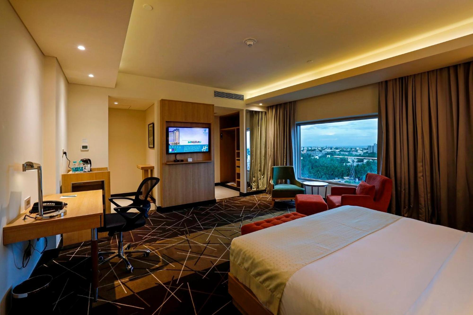 Holiday Inn Chennai Omr It Expressway By Ihg Exterior foto