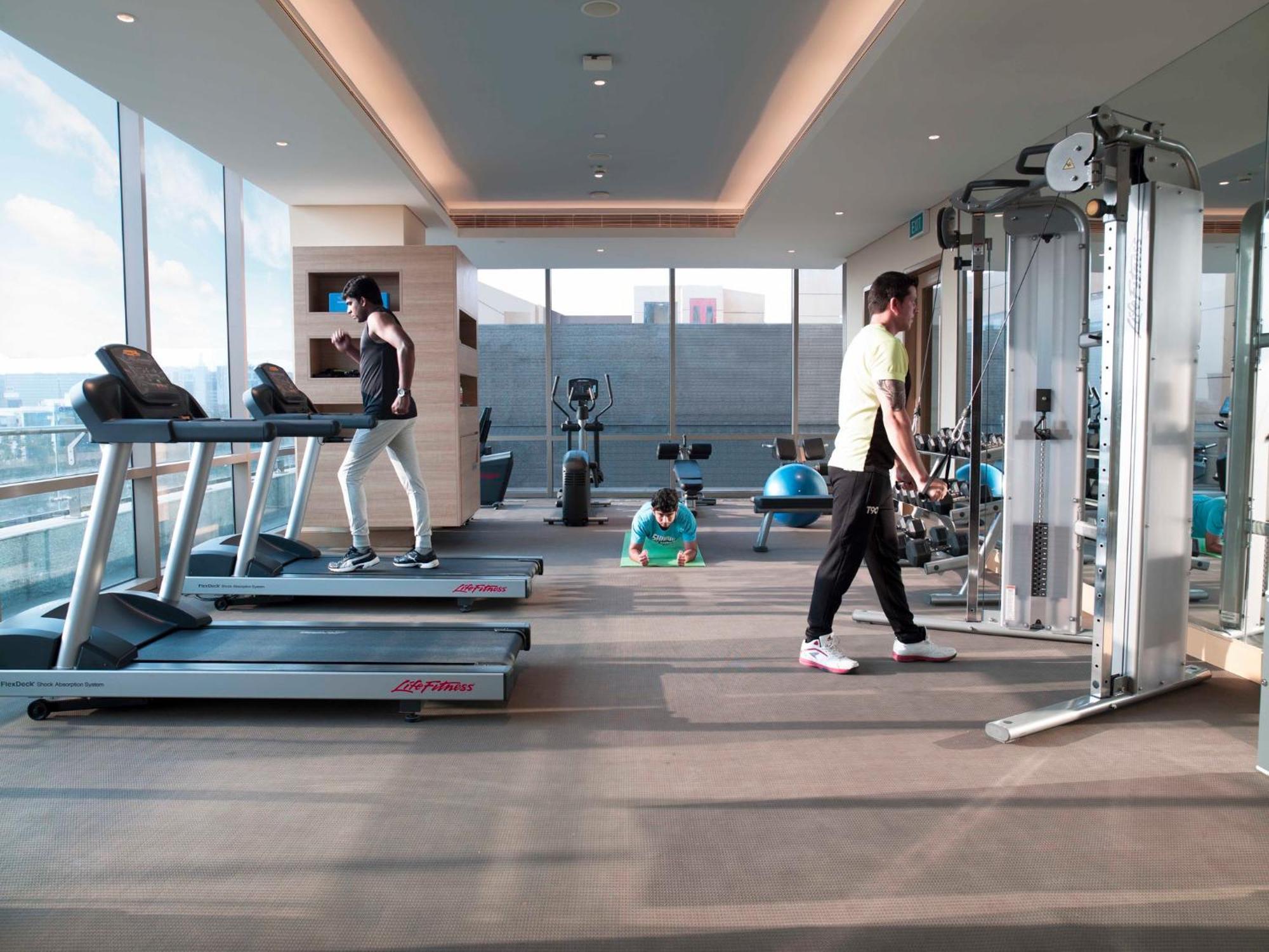 Holiday Inn Chennai Omr It Expressway By Ihg Exterior foto